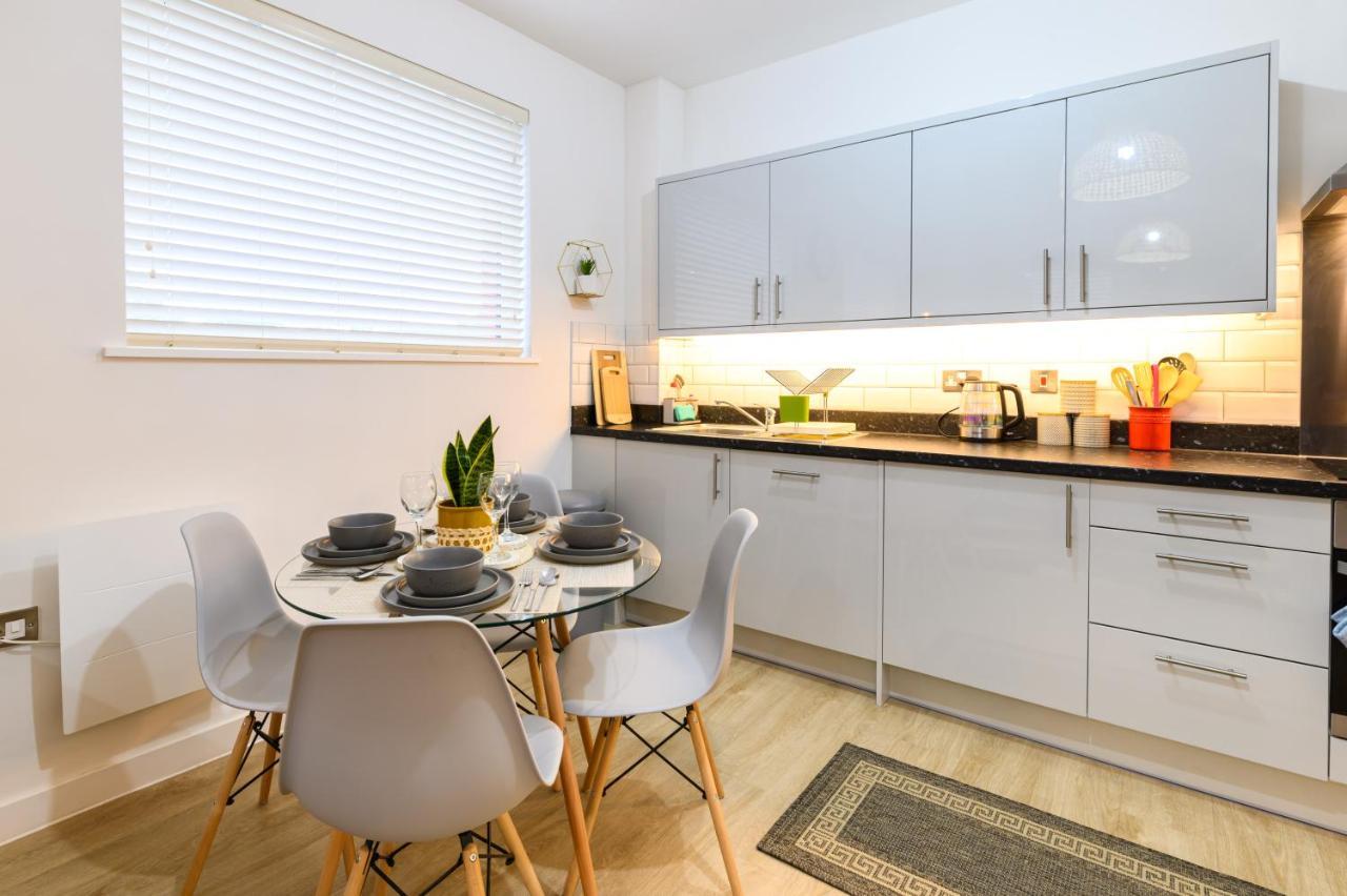 Comfy & Homely 2Bed Apartment - 5 Star Location Mánchester Exterior foto