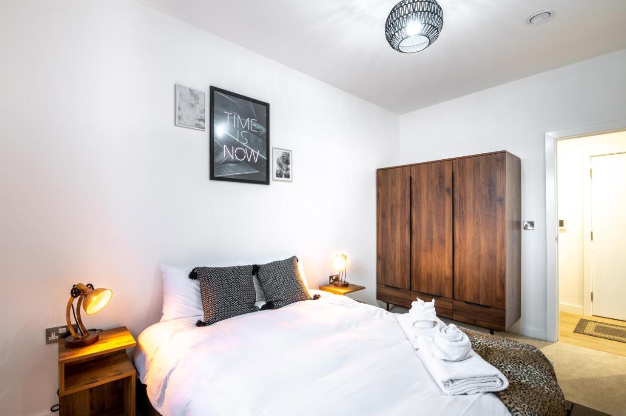 Comfy & Homely 2Bed Apartment - 5 Star Location Mánchester Exterior foto
