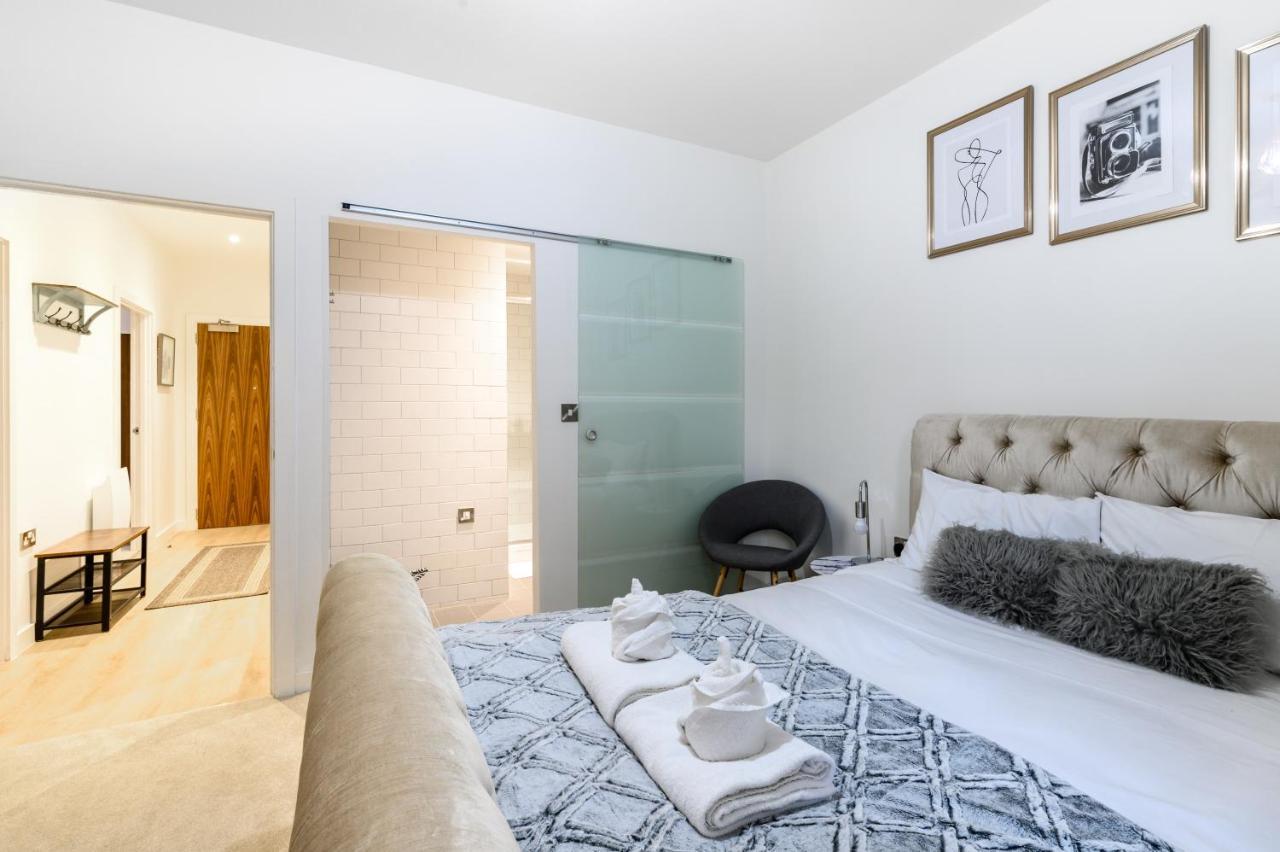 Comfy & Homely 2Bed Apartment - 5 Star Location Mánchester Exterior foto